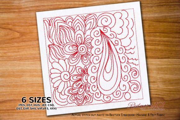 Arabic Hina Embroidery: A Designer’s Gift Review