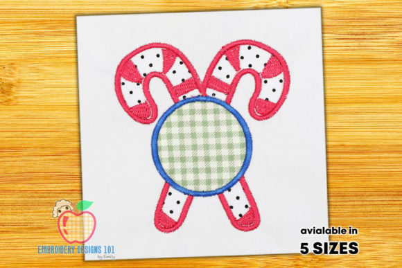 Candy Frame Applique: A Seller's Honest Review