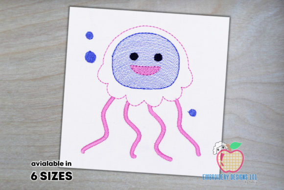 Cute Jellyfish Quick Stitch: A Seller's Honest Review