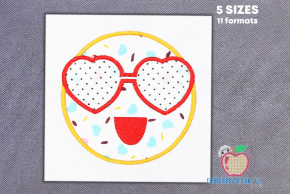 Emoticon with Heart Shaped Sunglasses: A Designer’s Review