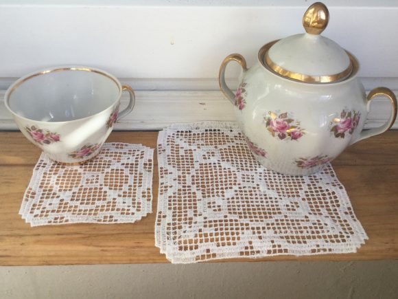 FSL Square Doily Set: A Working Embroiderer's Review