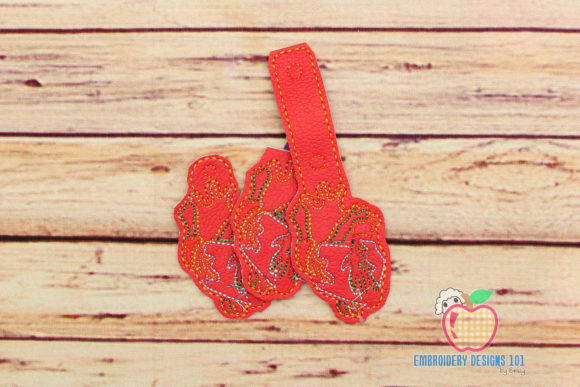 Heart Shape Keyfob Keychain ITH: A Maker’s Honest Review