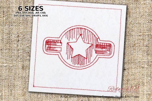 Insignias Militares Lineart Design for Personalized Gifts
