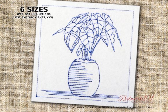 Sagittarius Plants Embroidery Design: A Designer’s Honest Review for Boutique Sweatshirts