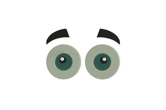 Shocking Eyes Embroidery Design: A Hands-On Review